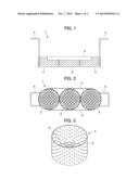 INSTRUMENT FOR PRODUCING KAKIAGE AND METHOD FOR PRODUCING KAKIAGE diagram and image