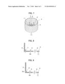 INSTRUMENT FOR PRODUCING KAKIAGE AND METHOD FOR PRODUCING KAKIAGE diagram and image