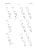 ISOSORBIDE DERIVATIVES AND THEIR USE AS FLAVOR MODIFIERS, TASTANTS, AND     TASTE ENHANCERS diagram and image