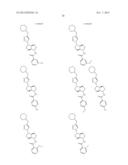 ISOSORBIDE DERIVATIVES AND THEIR USE AS FLAVOR MODIFIERS, TASTANTS, AND     TASTE ENHANCERS diagram and image