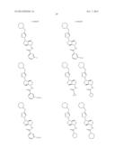 ISOSORBIDE DERIVATIVES AND THEIR USE AS FLAVOR MODIFIERS, TASTANTS, AND     TASTE ENHANCERS diagram and image