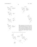 ISOSORBIDE DERIVATIVES AND THEIR USE AS FLAVOR MODIFIERS, TASTANTS, AND     TASTE ENHANCERS diagram and image