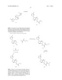 ISOSORBIDE DERIVATIVES AND THEIR USE AS FLAVOR MODIFIERS, TASTANTS, AND     TASTE ENHANCERS diagram and image