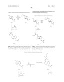 ISOSORBIDE DERIVATIVES AND THEIR USE AS FLAVOR MODIFIERS, TASTANTS, AND     TASTE ENHANCERS diagram and image