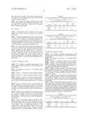 ISOSORBIDE DERIVATIVES AND THEIR USE AS FLAVOR MODIFIERS, TASTANTS, AND     TASTE ENHANCERS diagram and image