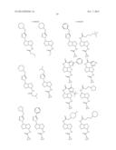 ISOSORBIDE DERIVATIVES AND THEIR USE AS FLAVOR MODIFIERS, TASTANTS, AND     TASTE ENHANCERS diagram and image