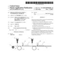 PROCESS FOR MANUFACTURING A WATERPROOFING MEMBRANE diagram and image