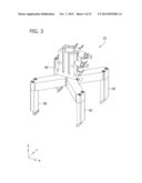 APPARATUS AND METHOD FOR MOVING A SUBSTRATE diagram and image