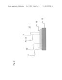 LAYER COMPOSITIONS WITH IMPROVED ELECTRICAL PARAMETERS COMPRISING     PEDOT/PSS AND A STABILIZER diagram and image