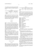 LAYER COMPOSITIONS WITH IMPROVED ELECTRICAL PARAMETERS COMPRISING     PEDOT/PSS AND A STABILIZER diagram and image