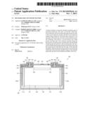 RECHARGEABLE SECONDARY BATTERY diagram and image