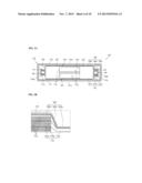 RECHARGEABLE SECONDARY BATTERY diagram and image