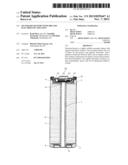 SECONDARY BATTERY WITH ORGANIC ELECTROLYTIC SOLUTION diagram and image