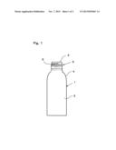 CONTAINER FOR NONAQUEOUS ELECTROLYTE SOLUTION, NONAQUEOUS ELECTROLYTE     SOLUTION TO PUT IN CONTAINER, AND METHOD FOR STORING NONAQUEOUS     ELECTROLYTE SOLUTION diagram and image