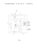 GAS-LIQUID SEPARATOR AND FUEL CELL SYSTEM diagram and image