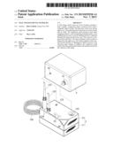 FULL-VOLTAGE DENTAL WATER JET diagram and image