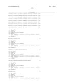 METHODS AND COMPOSITIONS FOR THE DETECTION OF TARGET MOLECULES diagram and image