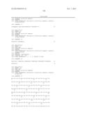 METHODS AND COMPOSITIONS FOR THE DETECTION OF TARGET MOLECULES diagram and image