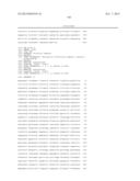 METHODS AND COMPOSITIONS FOR THE DETECTION OF TARGET MOLECULES diagram and image