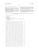 METHODS AND COMPOSITIONS FOR THE DETECTION OF TARGET MOLECULES diagram and image