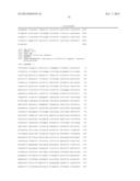 METHODS AND COMPOSITIONS FOR THE DETECTION OF TARGET MOLECULES diagram and image