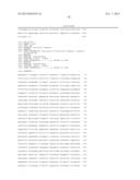 METHODS AND COMPOSITIONS FOR THE DETECTION OF TARGET MOLECULES diagram and image