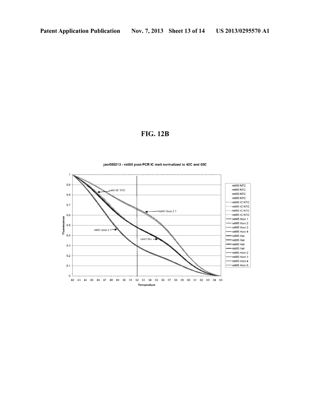 COMPOSITIONS AND METHODS FOR NUCLEIC ACID BASED DIAGNOSTIC ASSAYS - diagram, schematic, and image 14