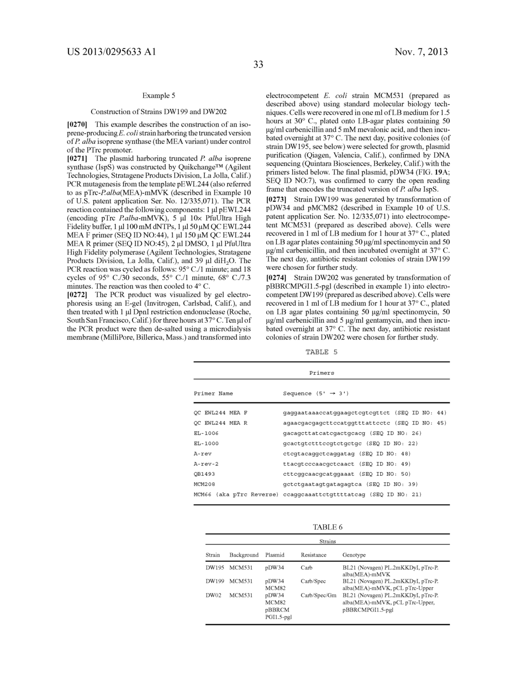 COMPOSITIONS AND METHODS OF PGL FOR THE INCREASED PRODUCTION OF ISOPRENE - diagram, schematic, and image 100