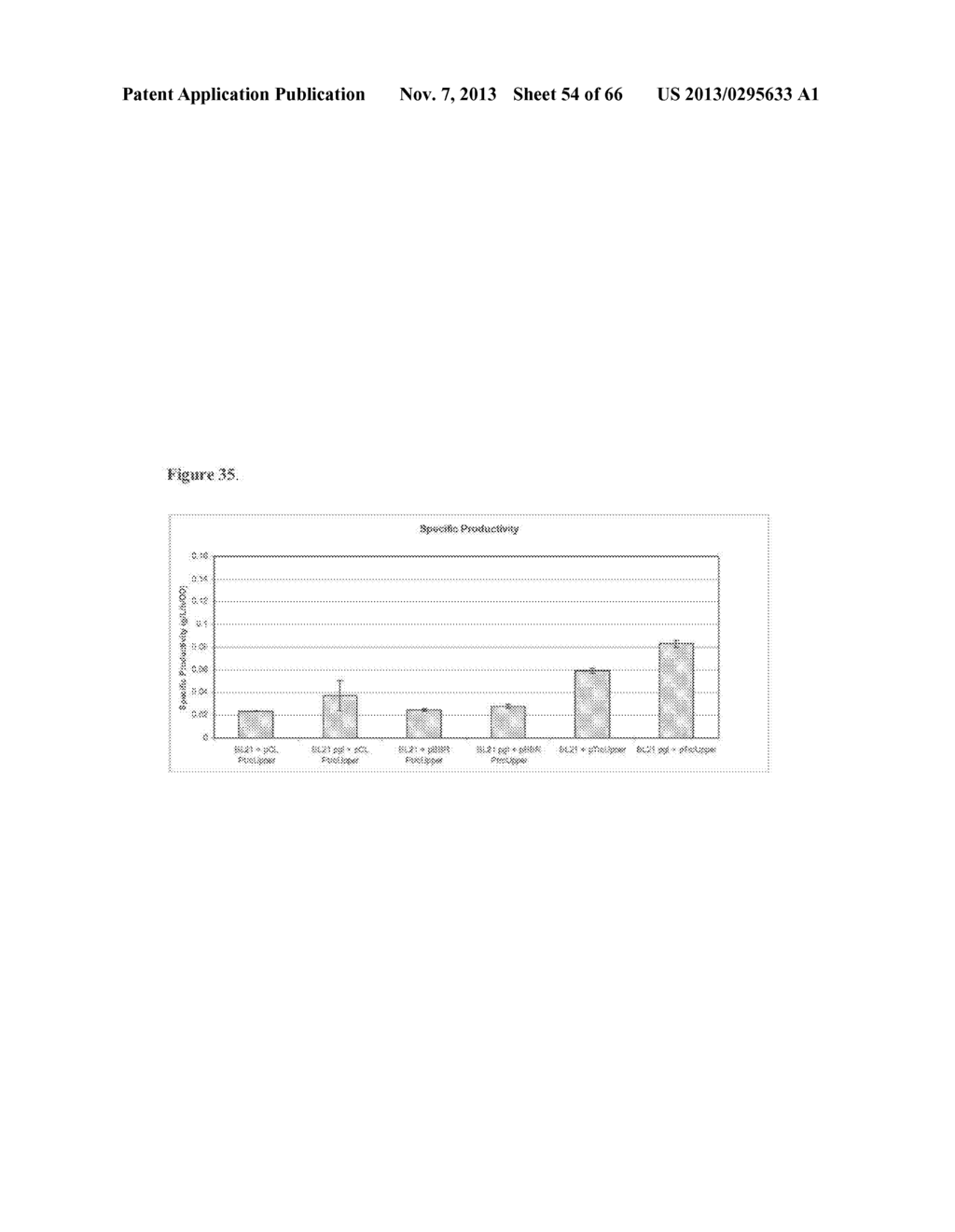 COMPOSITIONS AND METHODS OF PGL FOR THE INCREASED PRODUCTION OF ISOPRENE - diagram, schematic, and image 55