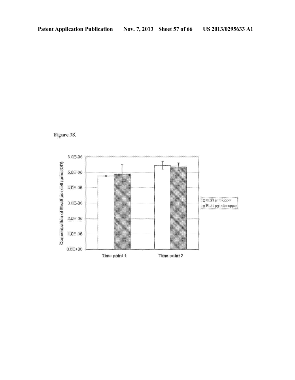 COMPOSITIONS AND METHODS OF PGL FOR THE INCREASED PRODUCTION OF ISOPRENE - diagram, schematic, and image 58