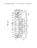 SEMICONDUCTOR DEVICE AND METHOD FOR MAKING SEMICONDUCTOR DEVICE diagram and image