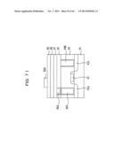 SEMICONDUCTOR DEVICE AND METHOD FOR MAKING SEMICONDUCTOR DEVICE diagram and image