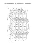 Integrated Memory Arrays, And Methods Of Forming Memory Arrays diagram and image