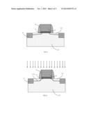 METHOD FOR MAKING FIELD EFFECT TRANSISTOR diagram and image