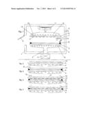 COMBINATION OF A SUBSTRATE AND A WAFER diagram and image