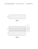 HIGH THROUGHPUT EPITAXIAL LIFTOFF FOR RELEASING MULTIPLE SEMICONDUCTOR     DEVICE LAYERS FROM A SINGLE BASE SUBSTRATE diagram and image