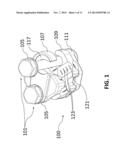 Mechanical Grounding Connector diagram and image