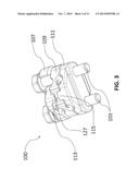 Mechanical Grounding Connector diagram and image