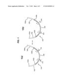 UNDERWIRE FOR A BRASSIERE diagram and image