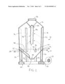 Hopper Bottom for Storage Bin with Integral Aeration diagram and image