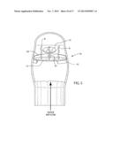 Apparatus to prevent damage to a gaseous fluid (radon) mitigation system s     fan and monitor the system s performance to assure efficient operation diagram and image