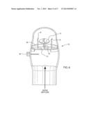 Apparatus to prevent damage to a gaseous fluid (radon) mitigation system s     fan and monitor the system s performance to assure efficient operation diagram and image