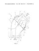 Apparatus to prevent damage to a gaseous fluid (radon) mitigation system s     fan and monitor the system s performance to assure efficient operation diagram and image