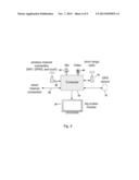 INTERACTIVE CONTENT DELIVERY SYSTEM AND APPARATUS WITH GLOBAL REACH     CAPABILITY diagram and image