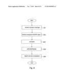 INTERACTIVE CONTENT DELIVERY SYSTEM AND APPARATUS WITH GLOBAL REACH     CAPABILITY diagram and image