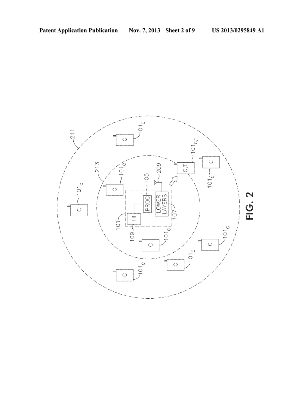 DATA TRANSFER BETWEEN WIRELESS DEVICES - diagram, schematic, and image 03