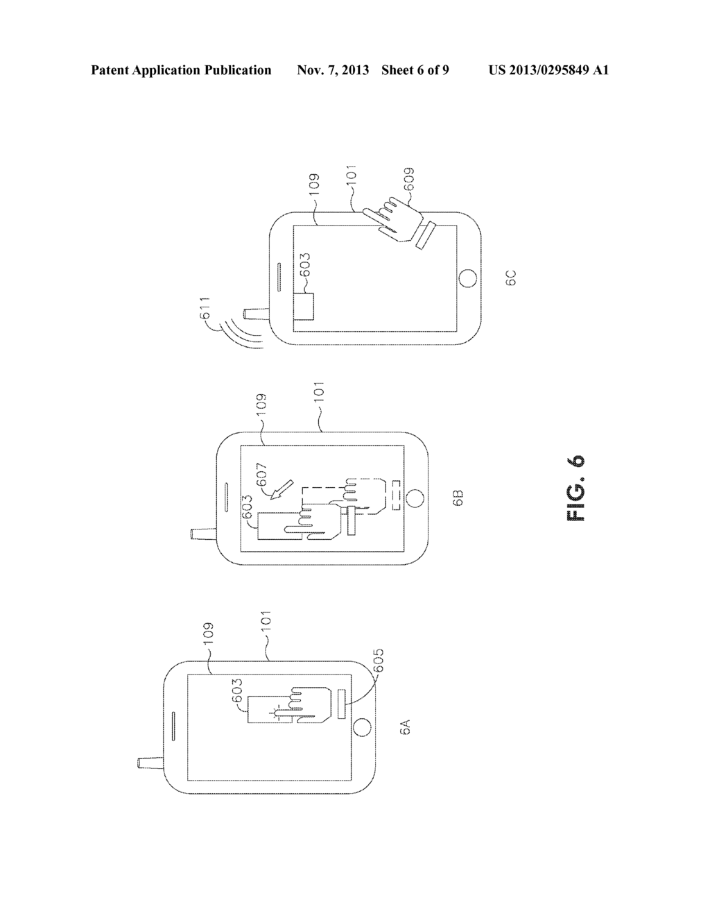 DATA TRANSFER BETWEEN WIRELESS DEVICES - diagram, schematic, and image 07