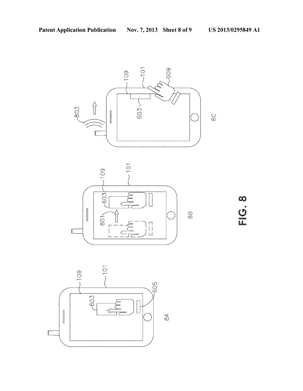 DATA TRANSFER BETWEEN WIRELESS DEVICES - diagram, schematic, and image 09