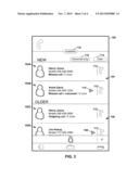 DIVIDED CALL HISTORY USER INTERFACE diagram and image