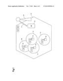 Method and Device for Processing Data in Mobile Communication Network diagram and image